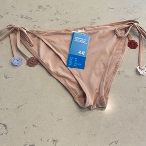 NWT H&M bikini bottom